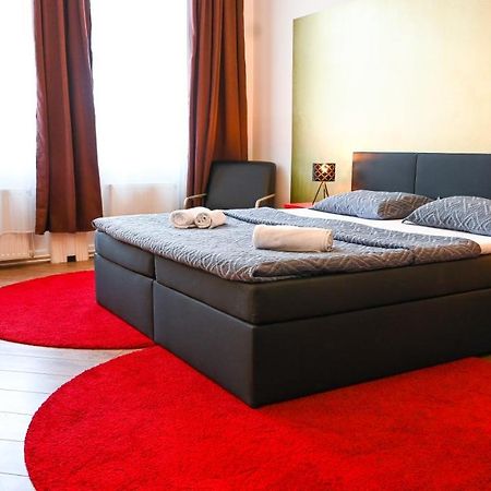 Highlight Suite Augarten ウィーン エクステリア 写真