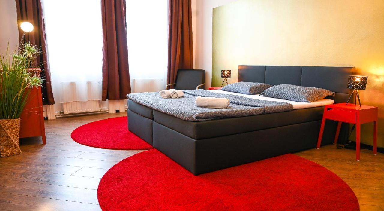 Highlight Suite Augarten ウィーン エクステリア 写真