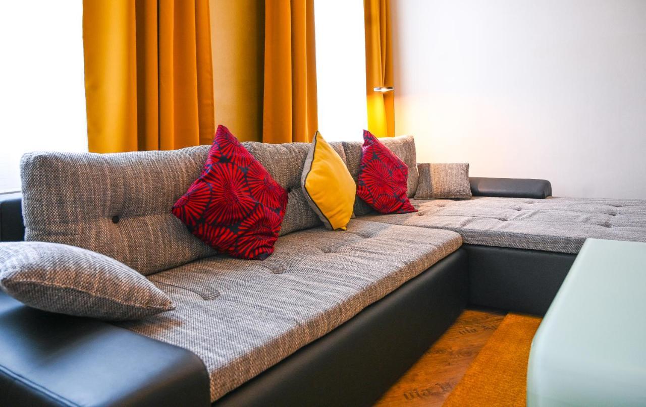 Highlight Suite Augarten ウィーン エクステリア 写真